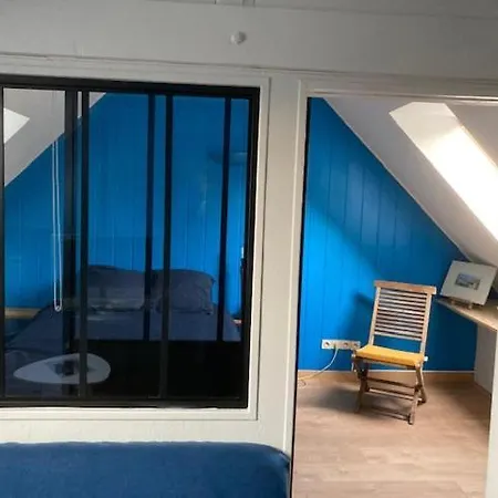 Bed & Breakfast Labrege T2duplex Piscine