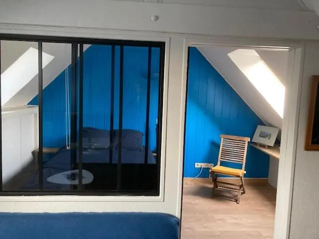 Bed & Breakfast Labrege T2duplex Piscine