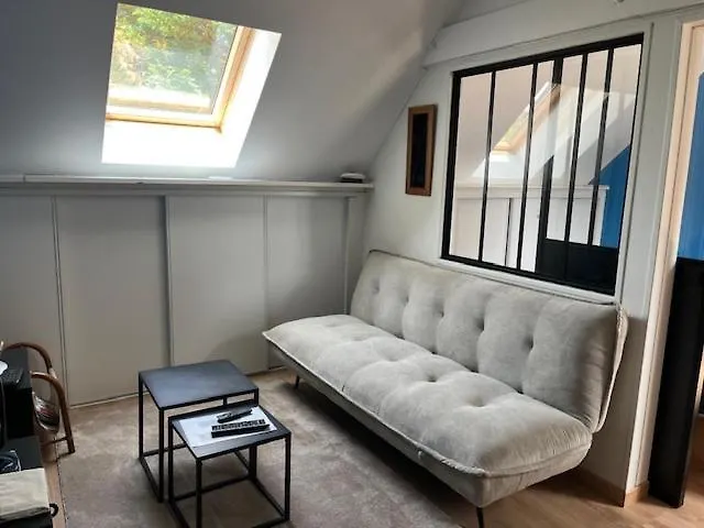 Labrege T2duplex Piscine فندق مبيت وإفطار